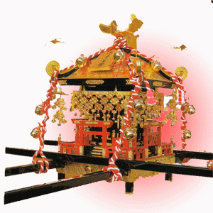 子供神輿